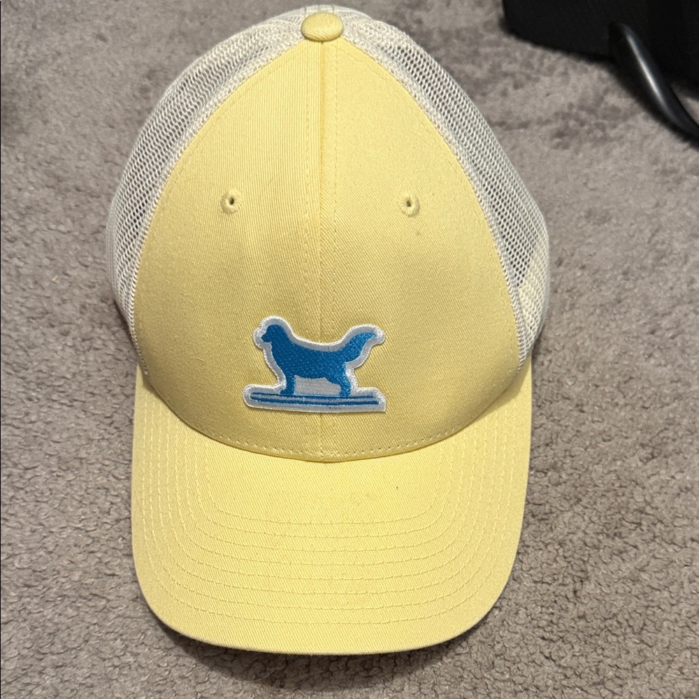 Yellow and Women’s Hat